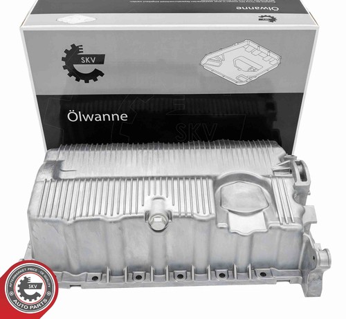 Bac huile aluminium - bac,