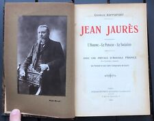 Jean-Jaurès l'Homme (Charles