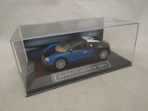 Voiture bugatti veyron - 1/43,