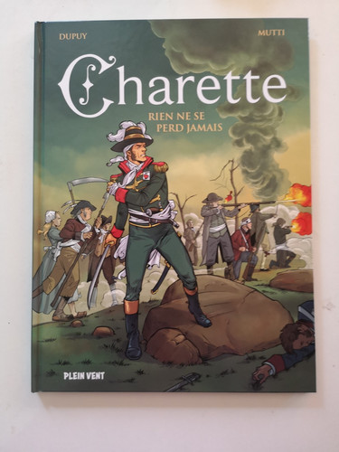 Neuve charette rien ne se - neuve,