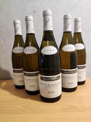 Beaune blanc champs pimont - champs,