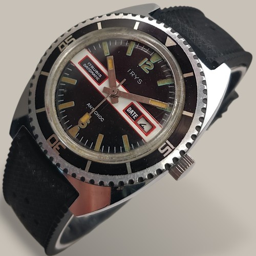Irys 38mm 1970s - , men
