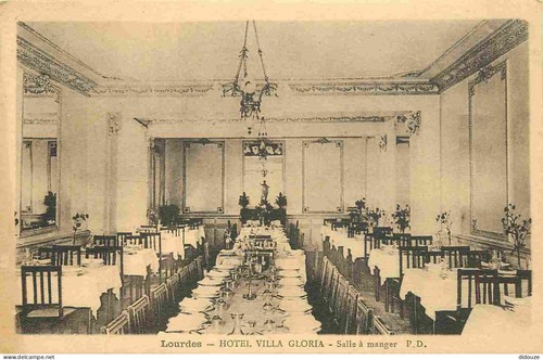 Carte postale ancienne - carte,