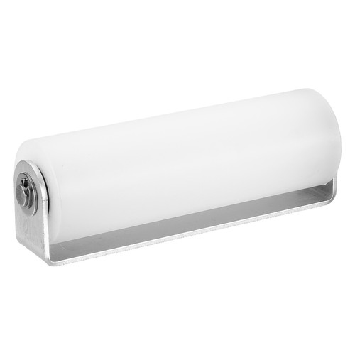 Pour slide gate guide roller - slide,