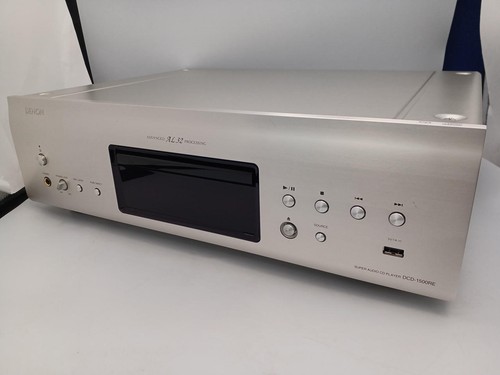 Lecteur sacd denon - sacd,