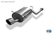 FOX Inox Sport pour Subaru