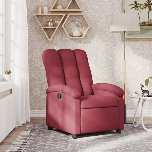 Fauteuil massage inclinable - de,
