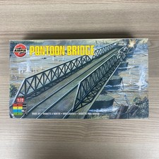 Kit De Modèle De Pont Flottant 1:72 WWII Seconde Guerre Mondiale AIRFIX