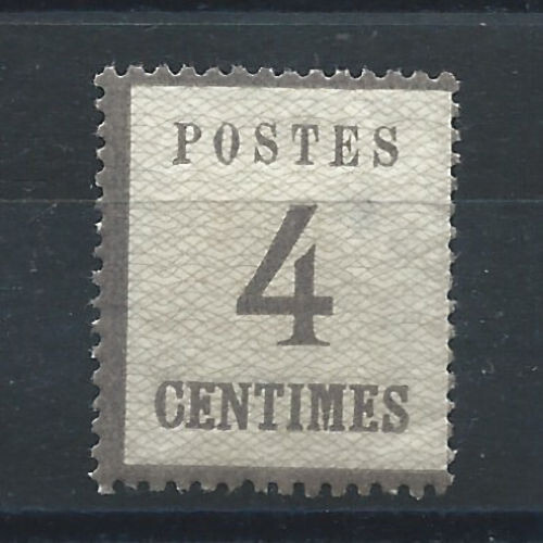 France alsace lorraine - alsace-lorraine, n°3*