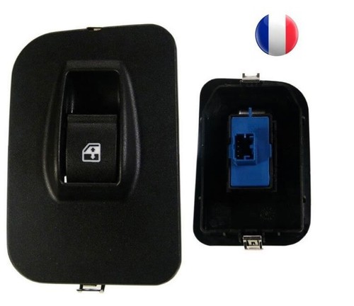 Bouton interrupteur leve vitre