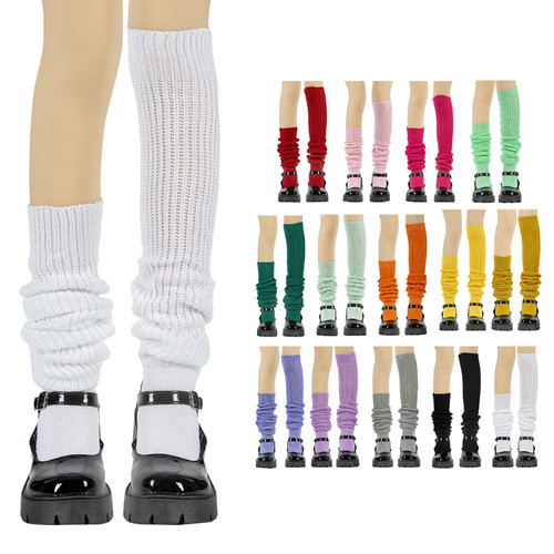 Chaussettes longues fines - fines, à