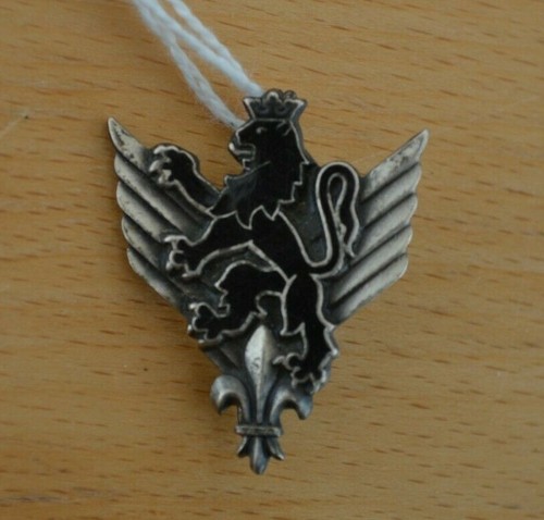 Insigne metal rhc alat drago - 6,
