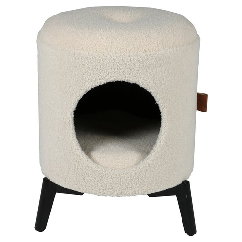 Maison chat jean blanc - d&d,