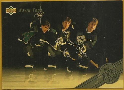 1992 upper deck nhl hockey - nhl,