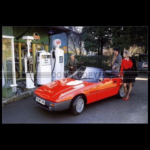Photo 007518 reliant - a.007518,