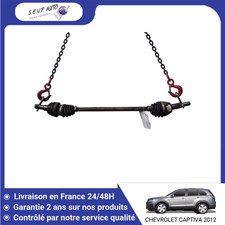 ?? TRANSMISSION ARRIERE DROIT CHEVROLET CAPTIVA 2.2 D 4WD ➤96624822 ♻️