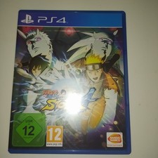 Naruto Shippuden Ultimate Ninja Storm 4 FRA JEU CONSOLE SONY PLAYSTATION PS4
