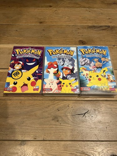 Lot cassettes vhs - 📼,