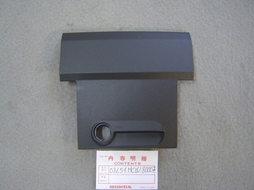 Plaque verrouillage valise - plaque,