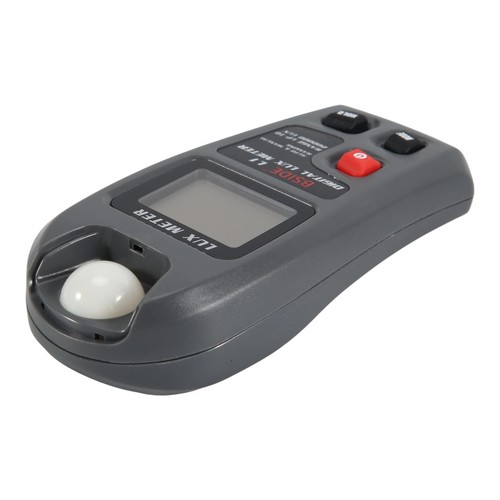 Lux meter illuminomètre - l1,