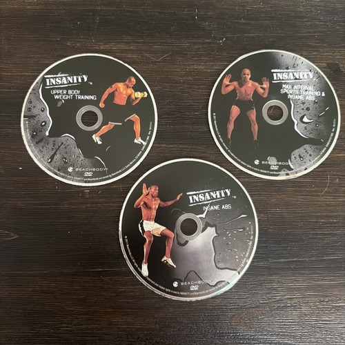 Beachbody insanity - beachbody,