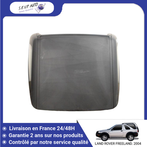 Hard top land rover - 🇫🇷, hard-top