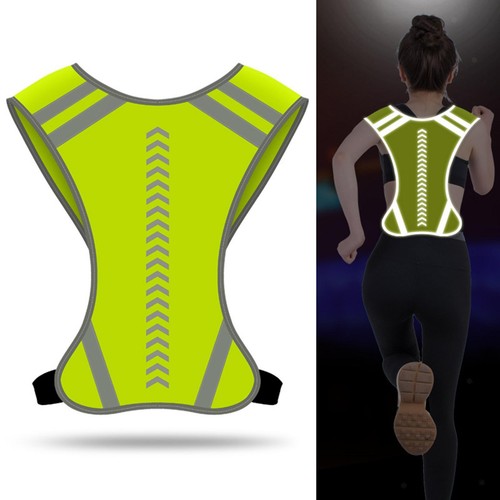Gilet réfléchissant - réfléchissant, de