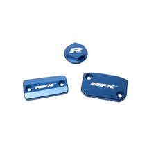 Kit De Cache Réservoir RFX Pro (Bleu) ( Frein Brembo Et Embrayage