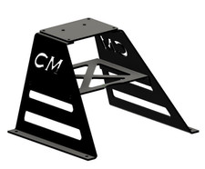 9.75" Reloading Press Riser