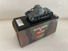 MASTER FIGHTER (solido) MF48567 Char Commandement 8th Pz.Div.Babarossa Rus 1/48