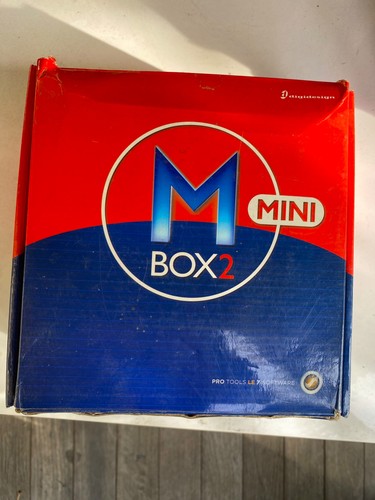 Digidesign box mini - digidesign, m