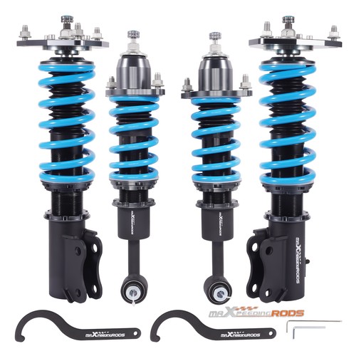 Kit suspension combine fileté - kit,