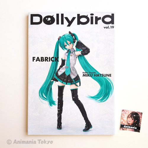 Hatsune miku dollybird vol - miku, vol.19