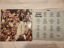 JEAN FERRAT - DISQUE 33 T 