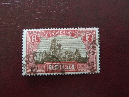 Indochine 139 oblitere - n°,