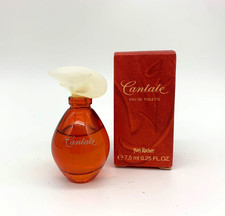 CANTATE / YVES ROCHER / Eau de toilette / PERFUME MINIATURE / 7,5 ml