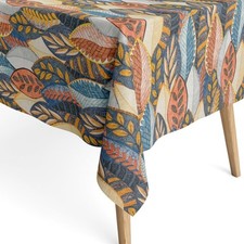 Nappe En Coton Enduit MINTA