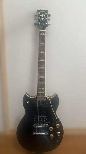 Guitare électrique yamaha - électrique,