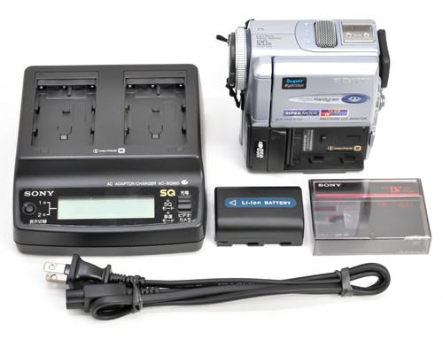 Sony handycam dcr pc9 mini - dcr-pc9,