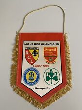 RC Lens ligue des champions