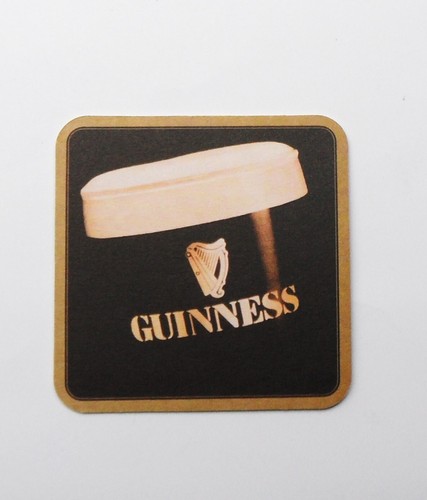 Sous bock bière guinness 2 - sous,