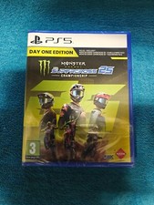 PS5 MONSTER ENERGY SUPERCROSS