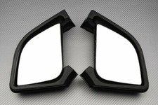 Paire de Rétroviseurs Droit Gauche BMW R1200R 1200R R1200 RT / SE K26 2005-2013