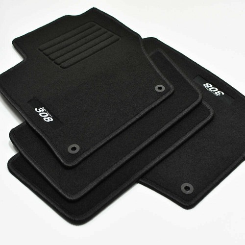 Tapis sol peugeot 308 308sw - sol,