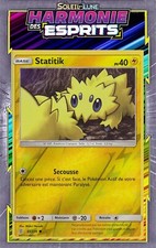 Statitik Reverse - SL11:Harmonie des Esprits - 61/236 - Carte Pokemon Neuve Fr