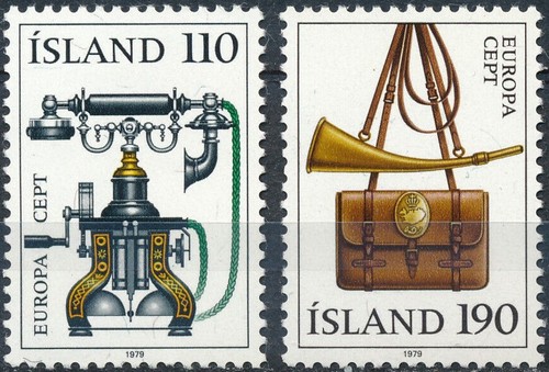 Islande 1979 europe - islande,