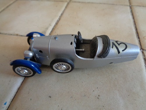 Brumm sunfort cyclecar 1 - ,