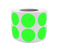 Rond Cercle Dots Stickers
