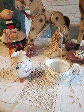 2 pots à lait ou crème