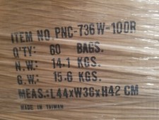 Nsi Poly Nail Clip 6,000 Ct